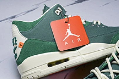 Jordan SP x Air WMNS Abney Chanel OG Nina 3 1202